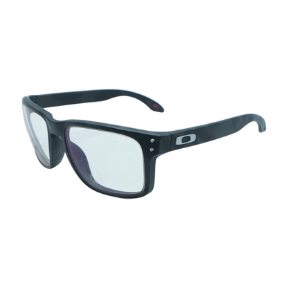 Black OO9102-E955 Square Prescription Eyewear