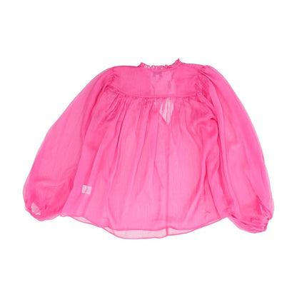 Pink Blouse