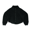 Black Solid Jacket