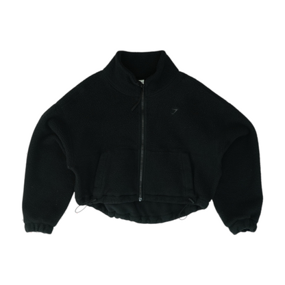 Black Solid Jacket