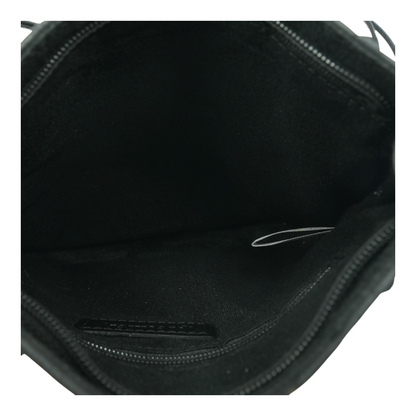 Black Crossbody