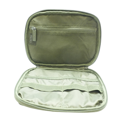 Green Accessory Organizer