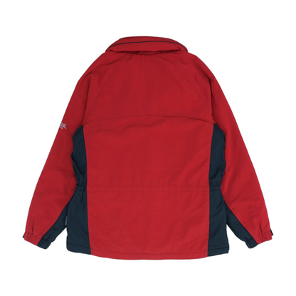 Red Solid Jacket