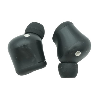 Matte Black Solo Buds Wireless Earbuds