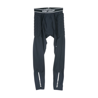 Men's Black Solid Apparel