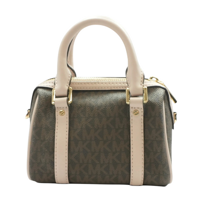 Brown Crossbody