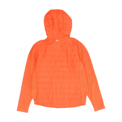 Orange Solid Jacket