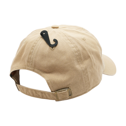 Beige Ballcap