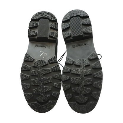 Black Work / Hiking Boots
