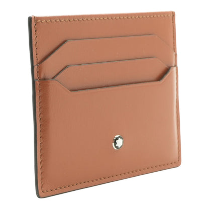 Brown Meisterstruck 6CC Card Holder
