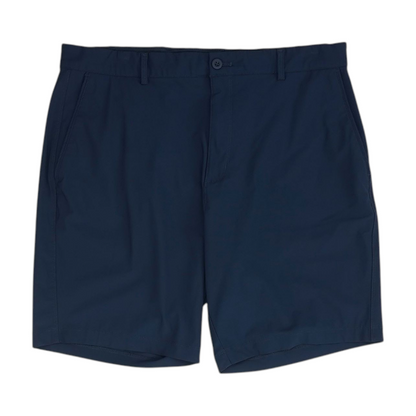 Navy Active Shorts