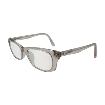 Pink Rectangle Prescription Eyewear