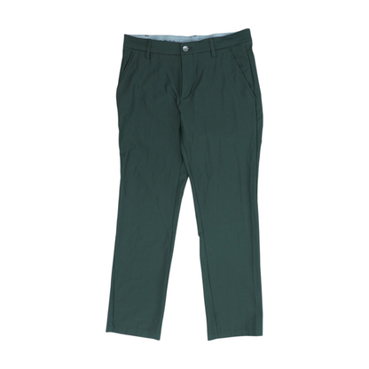 Green Regular Pants