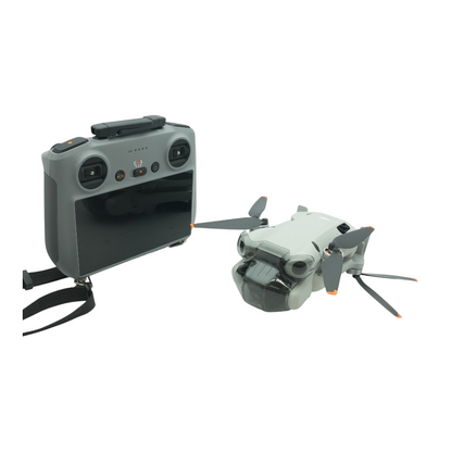 Mini 4 Pro Fly More Combo with DJI RC 2 Drone and Accessories