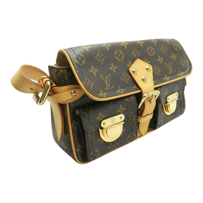 Brown Shoulder Bag