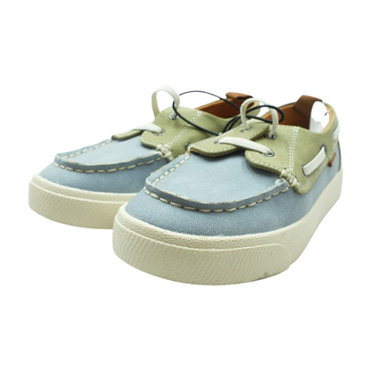 Blue Casual Shoes Shoes