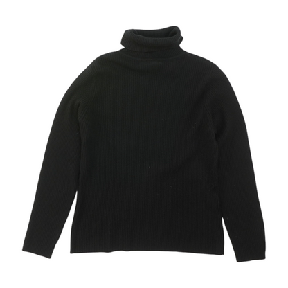 Vintage Black Pullover Sweater