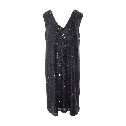 Black Mini Dress