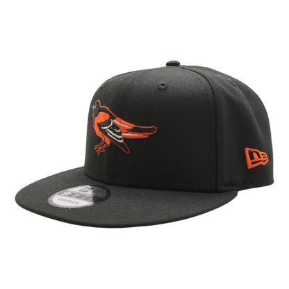 Black Baltimore Orioles Ballcap Hat