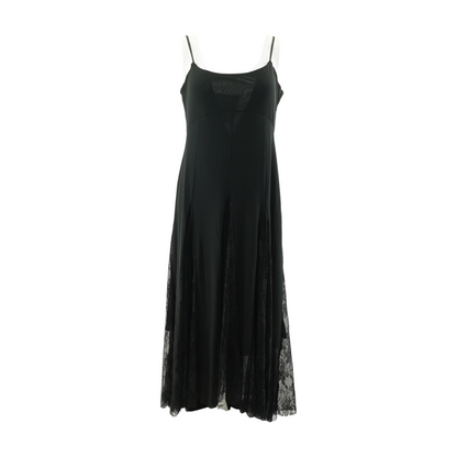 Black Maxi Dress
