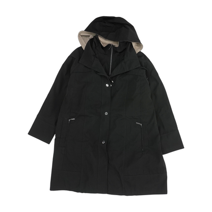 Black Plus Solid Coat