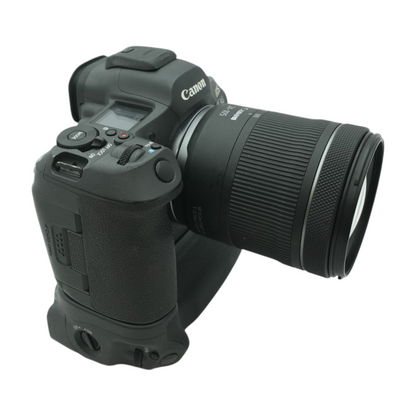 EOS R5 Mark II Mirrorless Camera with RF 24-105mm F4-7.1 IS STM Standard Zoom Lens