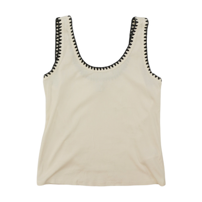 Ivory Blouse
