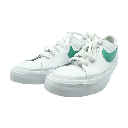 White Athletics Shoes