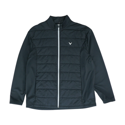Black Solid Jacket