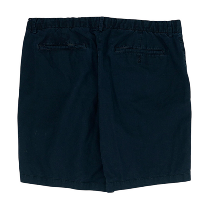 Black Chino Shorts
