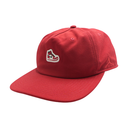 Red Ballcap