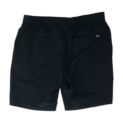 Black Active Shorts