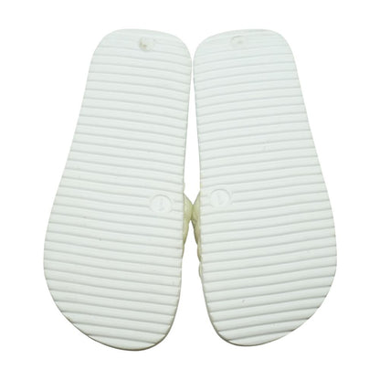 White Sandals