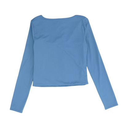 Blue Blouse