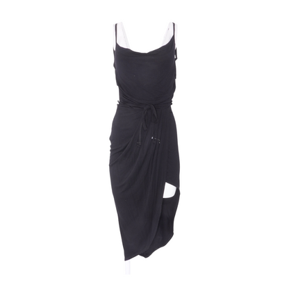 Black Midi Dress