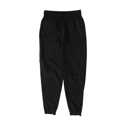 Black Tall Regular Pants