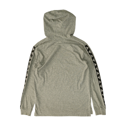 Gray Hoodie Pullover