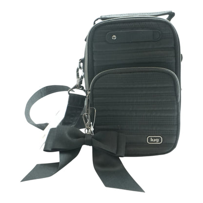 Black Crossbody