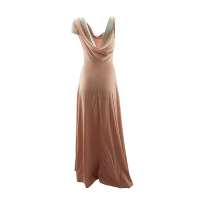 Pink Maxi Dress