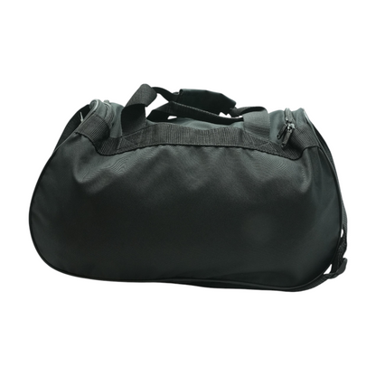 Black Duffel Bag