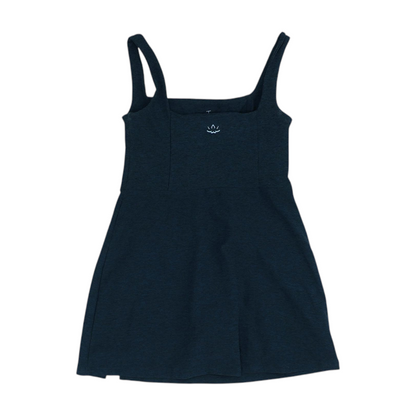 Charcoal Mini Dress