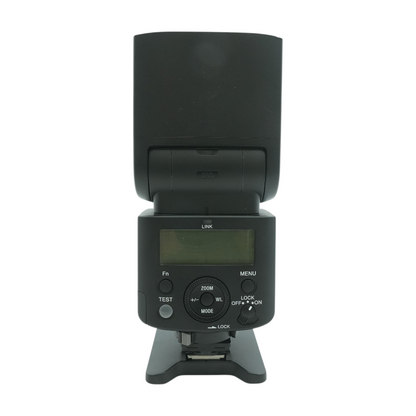 HVL-F46RM Wireless Radio Control External Flash