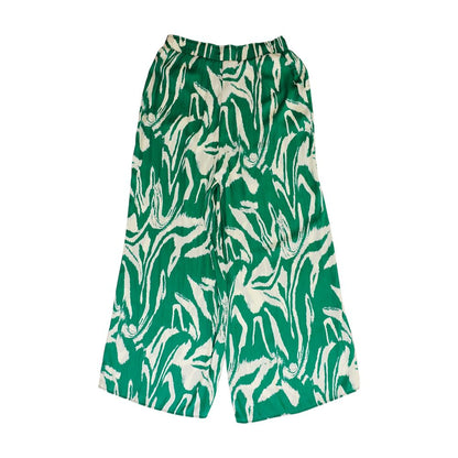 Green Misc Pants