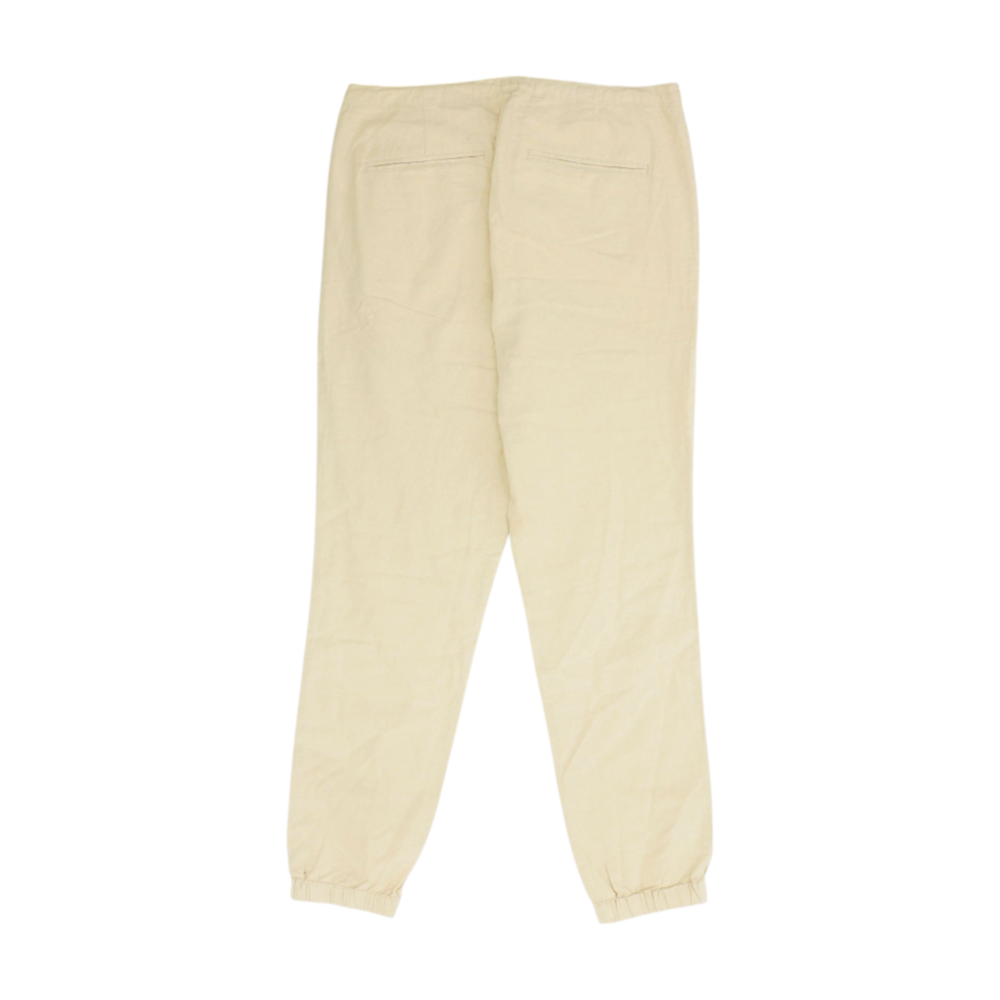 Tan Regular Pants
