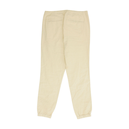 Tan Regular Pants