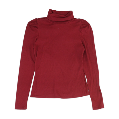 Maroon Blouse