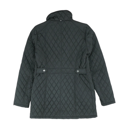 Black Solid Jacket