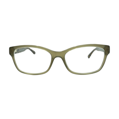 Brown HC 6116 Square Prescription Eyewear