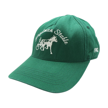 Green Siegelman Stable Ballcap Hat