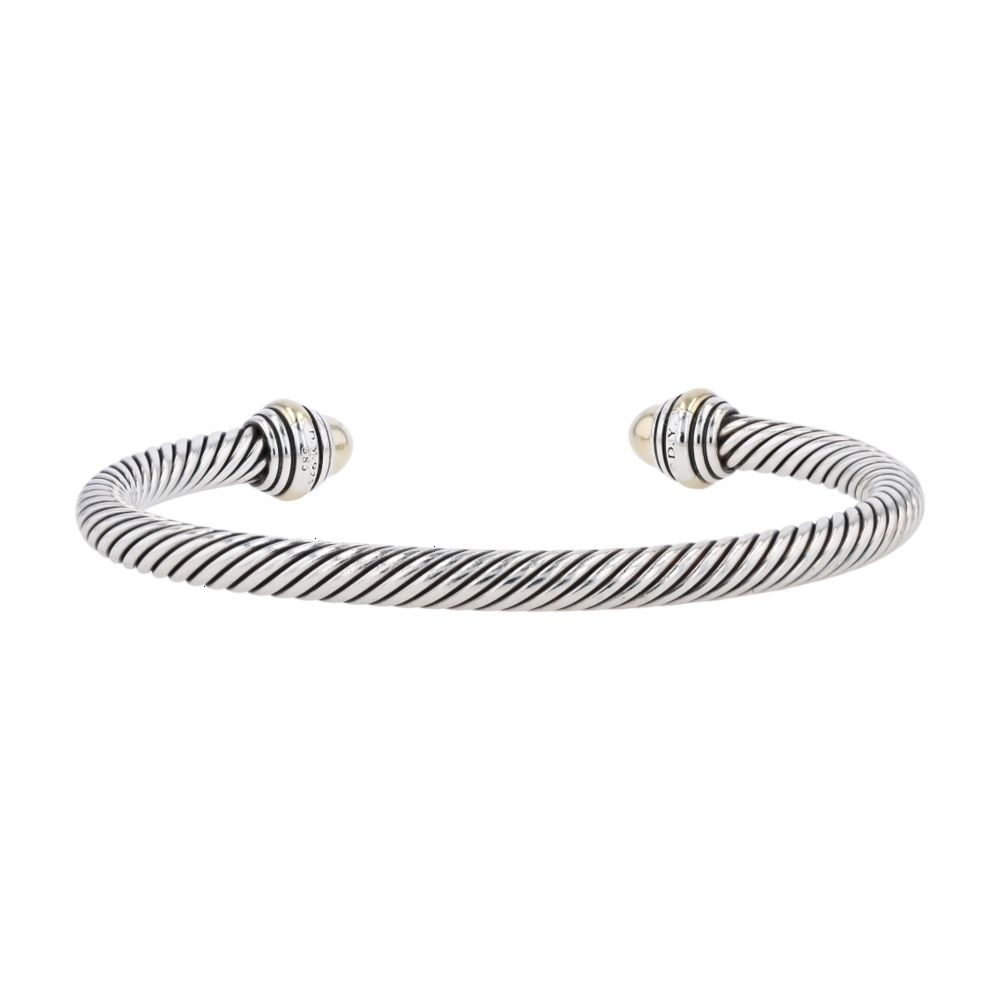 Sterling Silver Cuff Bracelet